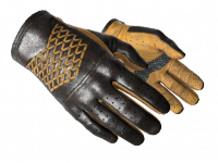 ★ Driver Gloves Overtake